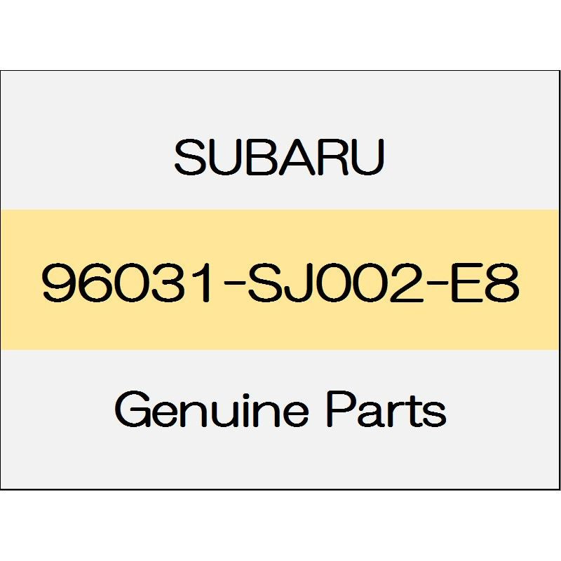 [NEW] JDM SUBARU FORESTER SK Roof spoiler body color code (M2Y) 96031-SJ002-E8 GENUINE OEM