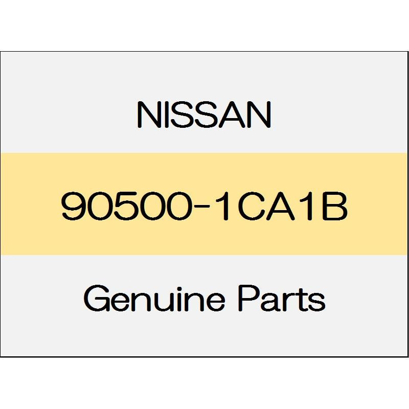 [NEW] JDM NISSAN X-TRAIL T32 Back door lock and remote control Assy 90500-1CA1B GENUINE OEM