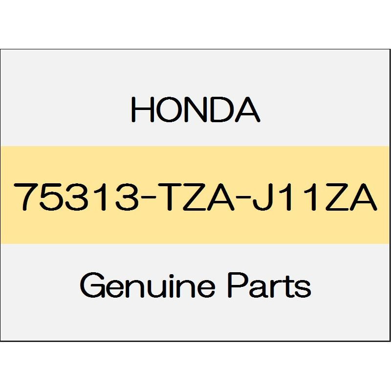 [NEW] JDM HONDA FIT eHEV GR Rear door lower molding Assy (with door lower garnish only) (R) 2-tone roof 75313-TZA-J11ZA GENUINE OEM