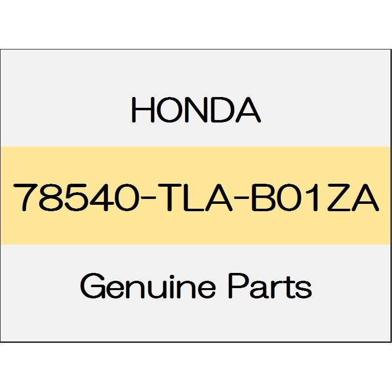 [NEW] JDM HONDA CR-V RW Center lower garnish 78540-TLA-B01ZA GENUINE OEM