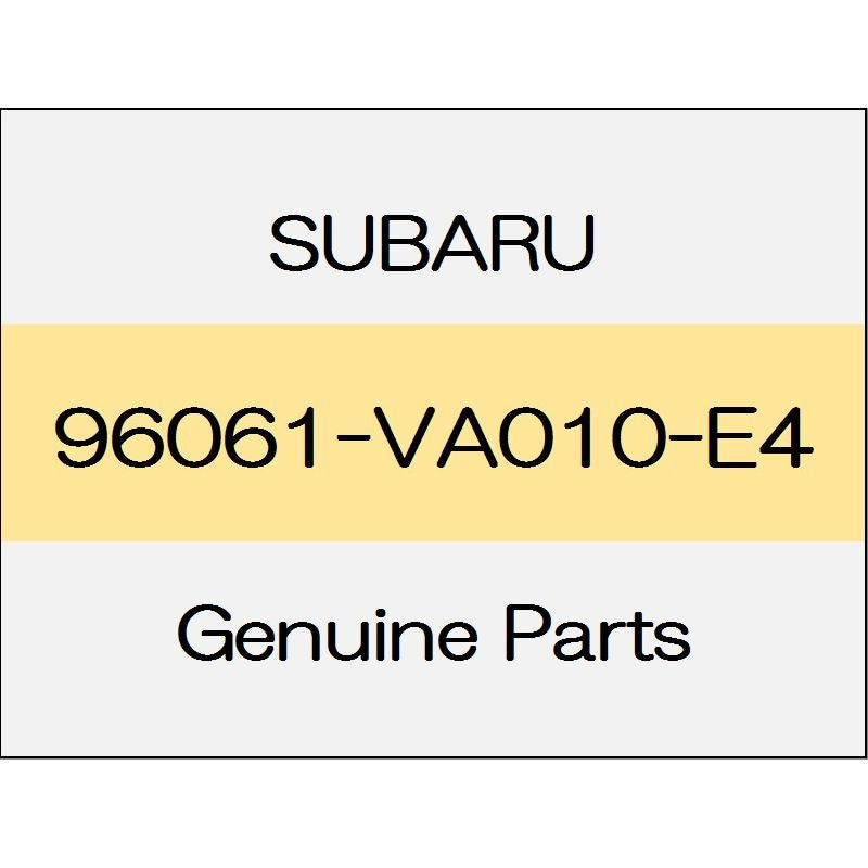 [NEW] JDM SUBARU WRX S4 VA Rear spoiler Assy body color code (K7X) 96061-VA010-E4 GENUINE OEM