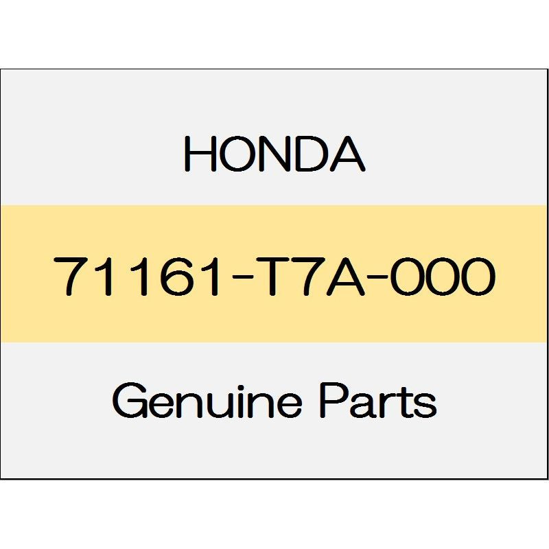 [NEW] JDM HONDA VEZEL RU Front bumper beam garnish (R) 71161-T7A-000 GENUINE OEM