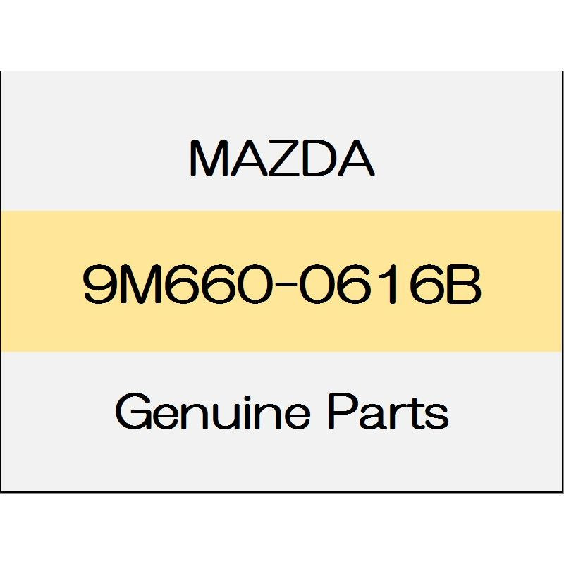 [NEW] JDM MAZDA ROADSTER ND bolt 9M660-0616B GENUINE OEM