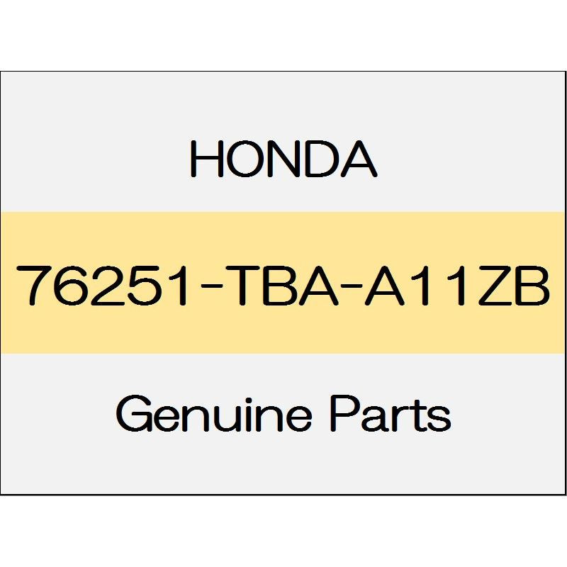 [NEW] JDM HONDA CIVIC HATCHBACK FK7 Skull cap (L) body color code (R513) 76251-TBA-A11ZB GENUINE OEM