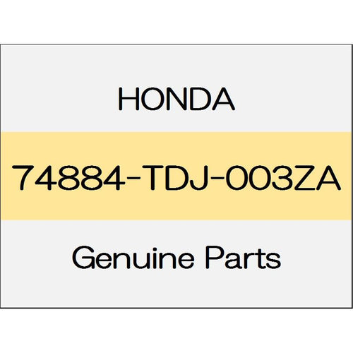 [NEW] JDM HONDA S660 JW5 Rear hood opener knob Assy 74884-TDJ-003ZA GENUINE OEM