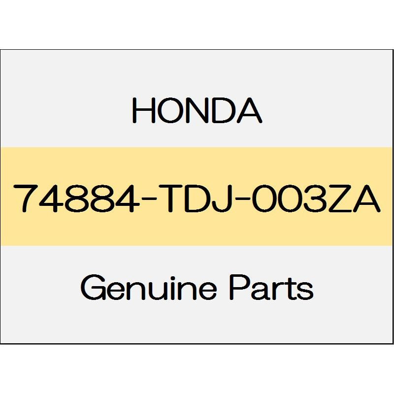 [NEW] JDM HONDA S660 JW5 Rear hood opener knob Assy 74884-TDJ-003ZA GENUINE OEM