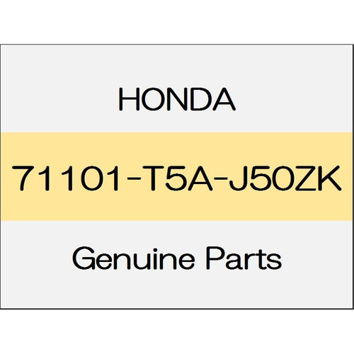 [NEW] JDM HONDA FIT GK Face, front bumper * B619M * (B619M Skyride blue metallic) 71101-T5A-J50ZK GENUINE OEM