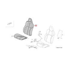 Load image into Gallery viewer, [NEW] JDM HONDA S660 JW5 2020 Modulo X Seat (Driver Side/HACR005) GENUINE OEM
