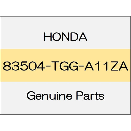 [NEW] JDM HONDA CIVIC HATCHBACK FK7 Front door lining armrest Assy (R) Civic hatchback manual sheet 83504-TGG-A11ZA GENUINE OEM