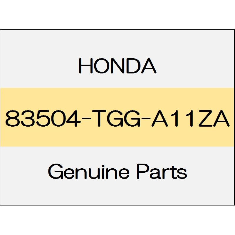 [NEW] JDM HONDA CIVIC HATCHBACK FK7 Front door lining armrest Assy (R) Civic hatchback manual sheet 83504-TGG-A11ZA GENUINE OEM