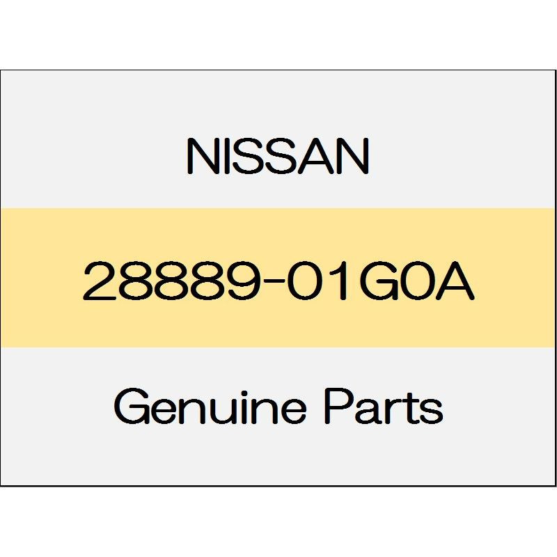 [NEW] JDM NISSAN X-TRAIL T32 nut 28889-01G0A GENUINE OEM