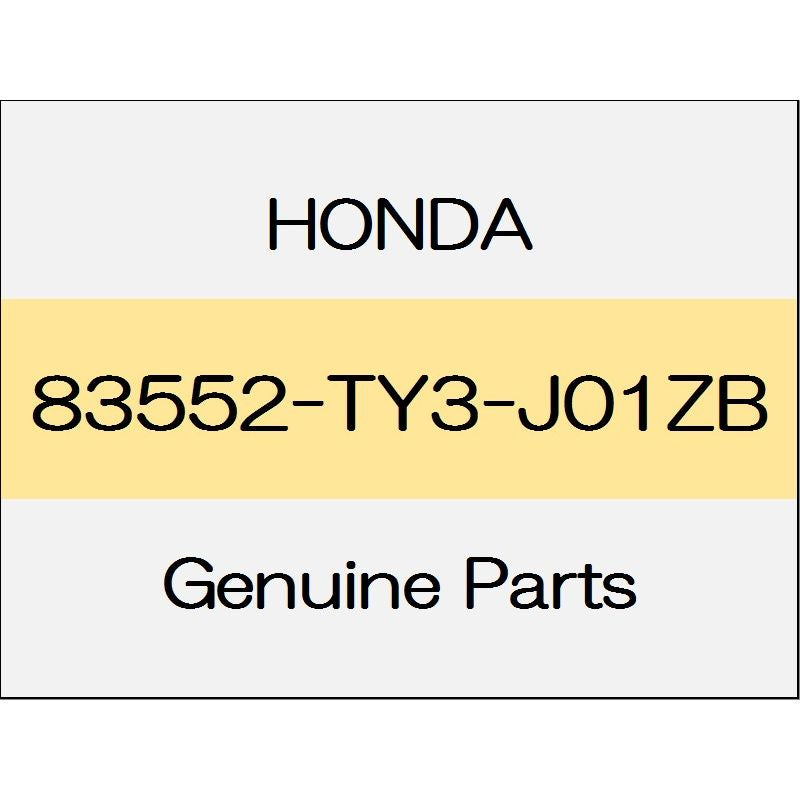 [NEW] JDM HONDA LEGEND KC2 Front door lining armrest Comp (L) trim code (TYPE-N) 83552-TY3-J01ZB GENUINE OEM