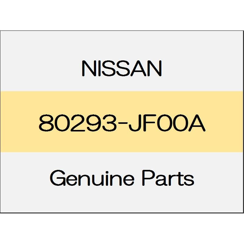 [NEW] JDM NISSAN GT-R R35 Front door corner inner cover (L) 80293-JF00A GENUINE OEM