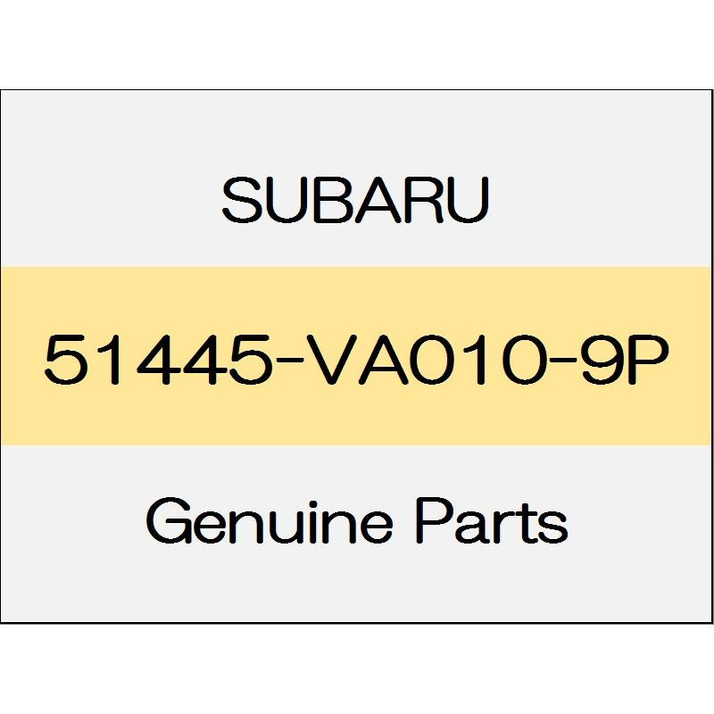 [NEW] JDM SUBARU WRX STI VA Rear quota end Comp (L) 51445-VA010-9P GENUINE OEM