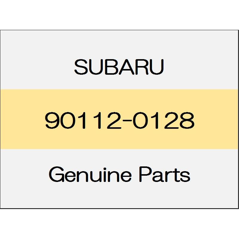 [NEW] JDM SUBARU WRX STI VA Bolt Assy 90112-0128 GENUINE OEM