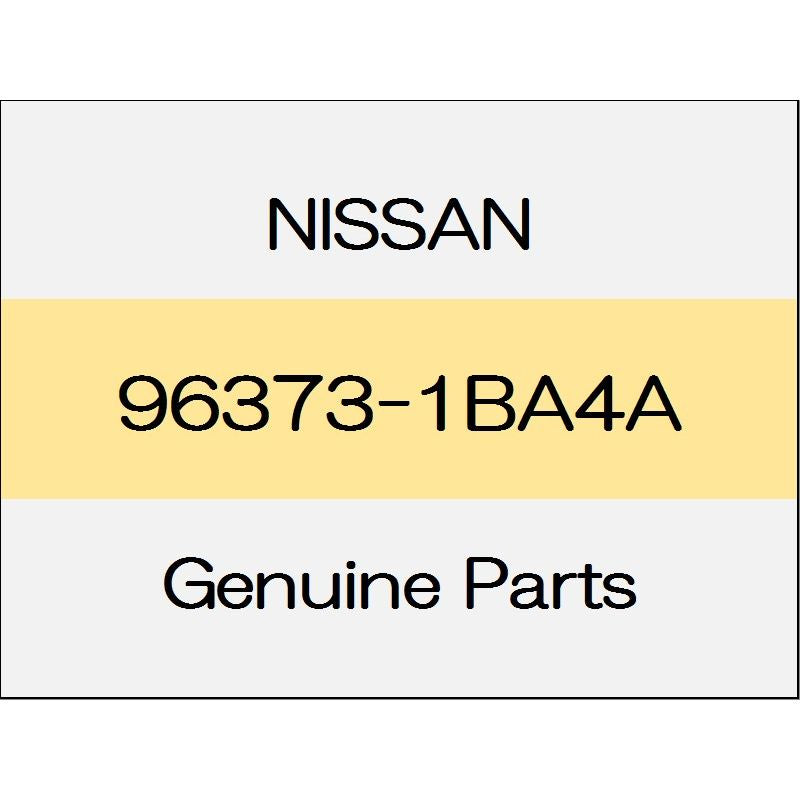 [NEW] JDM NISSAN SKYLINE CROSSOVER J50 Mirror body cover (R) body color code (K52) 96373-1BA4A GENUINE OEM