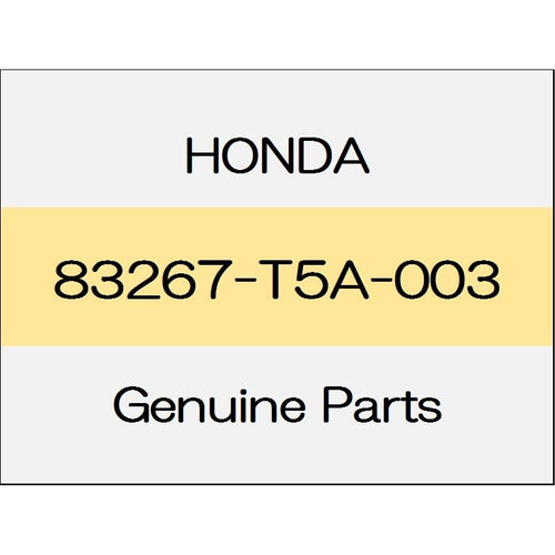 [NEW] JDM HONDA FIT GK Bracket, ELR cover 83267-T5A-003 GENUINE OEM