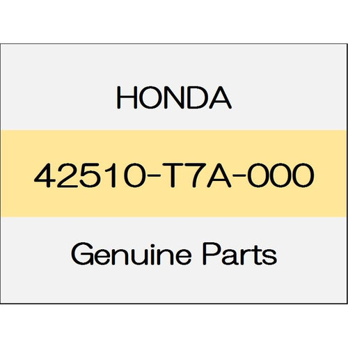 [NEW] JDM HONDA VEZEL RU Rear brake disc ~ 1602 42510-T7A-000 GENUINE OEM
