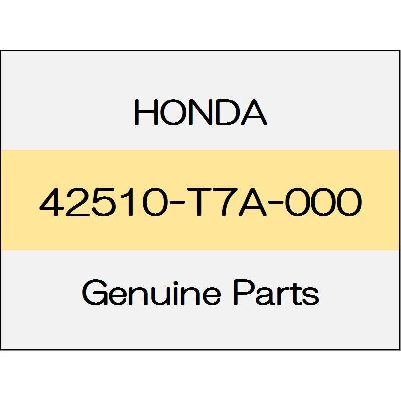 [NEW] JDM HONDA VEZEL RU Rear brake disc ~ 1602 42510-T7A-000 GENUINE OEM