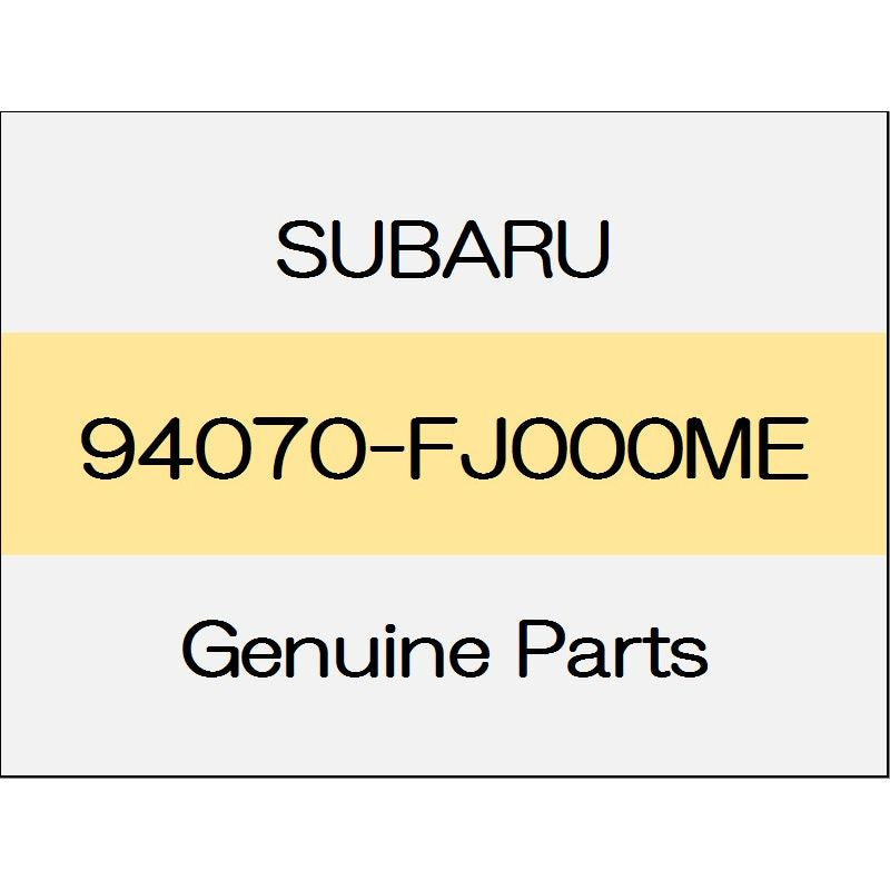 [NEW] JDM SUBARU LEVORG VM Pillar trim panel cap 94070-FJ000ME GENUINE OEM