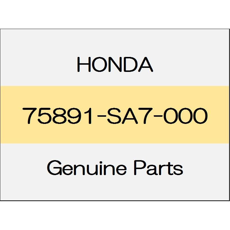 [NEW] JDM HONDA GRACE GM Stopper, door 75891-SA7-000 GENUINE OEM
