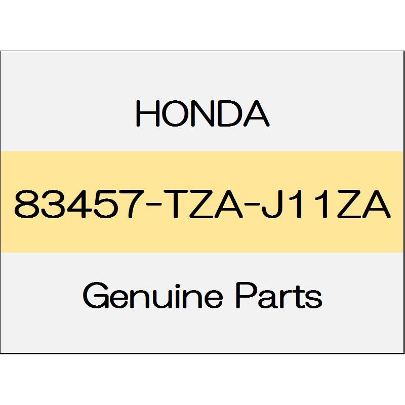 [NEW] JDM HONDA FIT GR Rear console tray Assy 83457-TZA-J11ZA GENUINE OEM