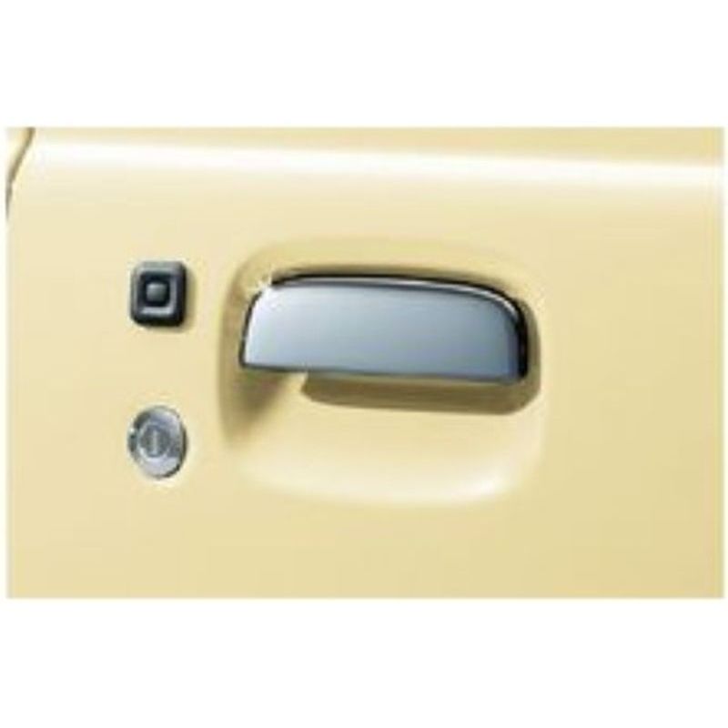 [NEW] JDM Suzuki Jimny JB64 Chrome Door Handle Genuine OEM