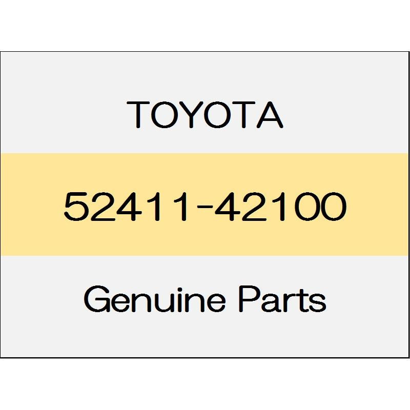 [NEW] JDM TOYOTA RAV4 MXAA5# Front bumper guard 52411-42100 GENUINE OEM