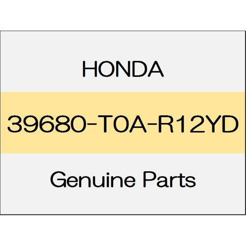 [NEW] JDM HONDA ACCORD HYBRID CR Sensor assy.,Parking *NH830M* (NH830M Lunar Silver Metallic) 39680-T0A-R12YD GENUINE OEM