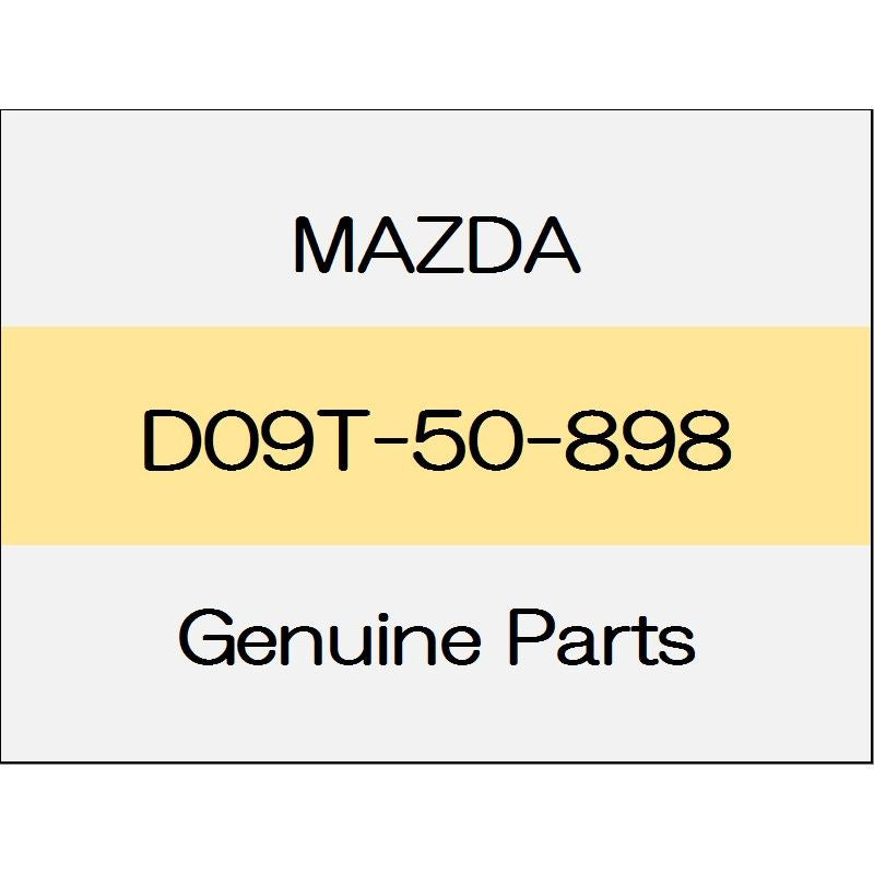 [NEW] JDM MAZDA DEMIO DJ Tape (non-reusable parts) (R) D09T-50-898 GENUINE OEM