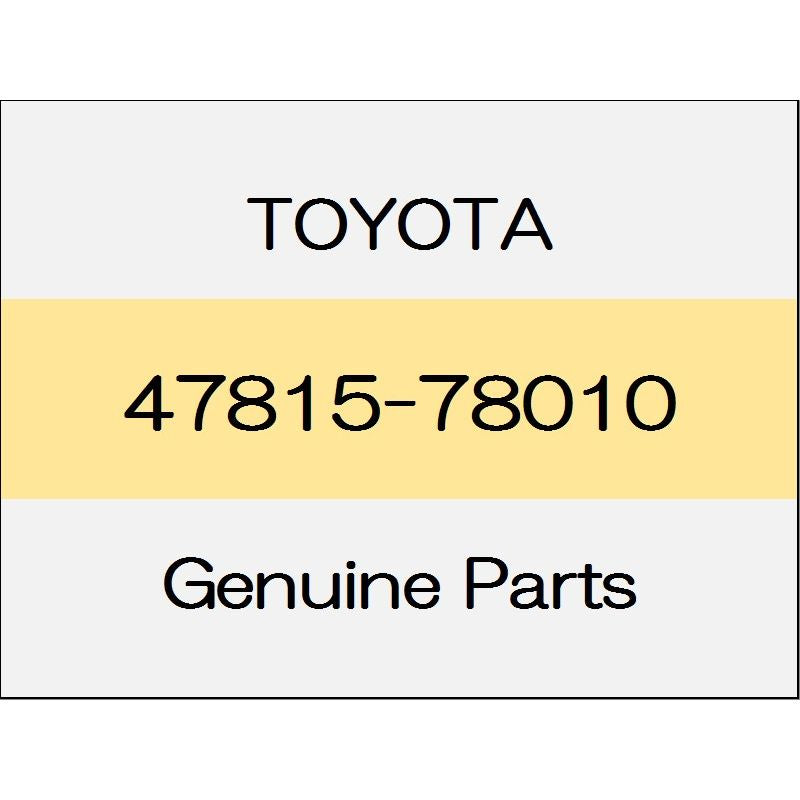 [NEW] JDM TOYOTA RAV4 MXAA5# Rear disc brake cylinder slide pin No.2 47815-78010 GENUINE OEM