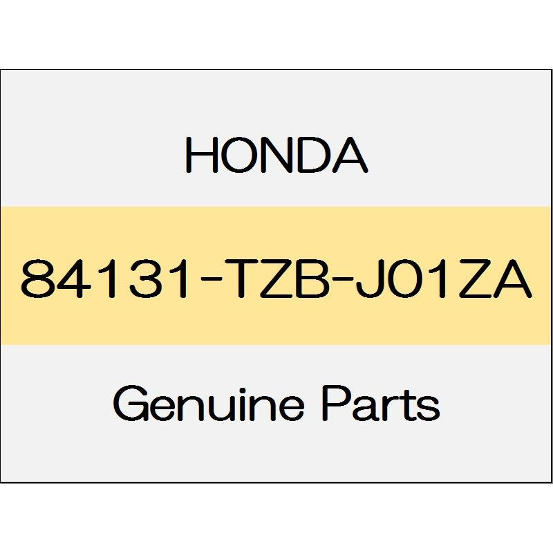 [NEW] JDM HONDA FIT eHEV GR Quarter pillar garnish Assy (R) 84131-TZB-J01ZA GENUINE OEM