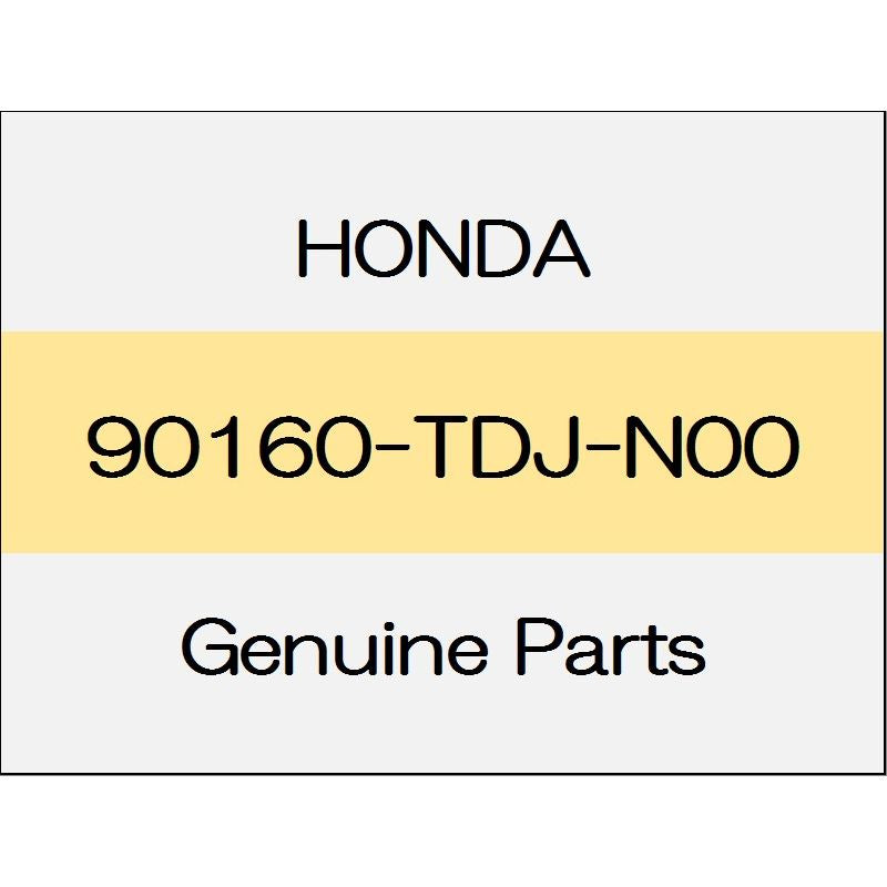 [NEW] JDM HONDA S660 JW5 Flange bolts 90160-TDJ-N00 GENUINE OEM