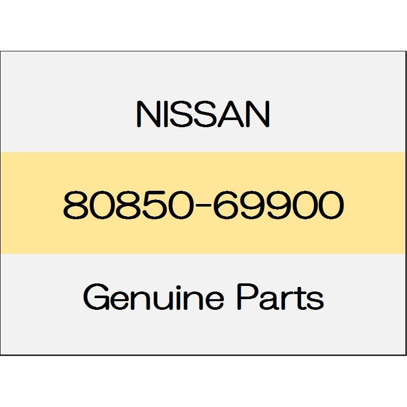 [NEW] JDM NISSAN FAIRLADY Z Z34 Weather strip clip 80850-69900 GENUINE OEM