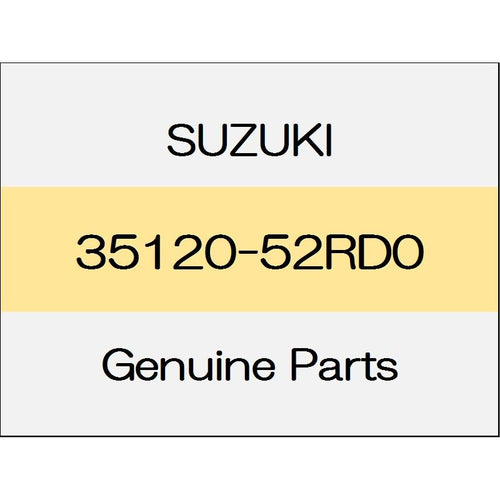 [NEW] JDM SUZUKI SWIFT SPORTS ZC33 Head lamp unit (R) 35120-52RD0 GENUINE OEM