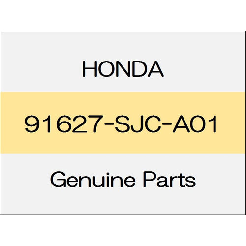 [NEW] JDM HONDA VEZEL RU Screw Grommet 91627-SJC-A01 GENUINE OEM