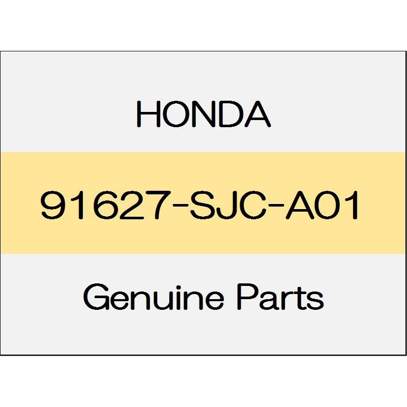 [NEW] JDM HONDA VEZEL RU Screw Grommet 91627-SJC-A01 GENUINE OEM