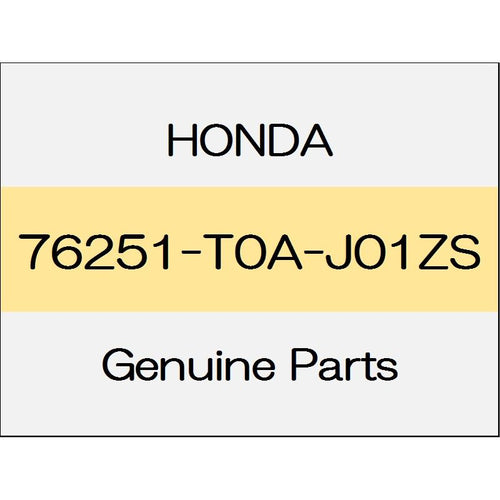 [NEW] JDM HONDA CR-V RW Skull cap (L) body color code (R565M) 76251-T0A-J01ZS GENUINE OEM