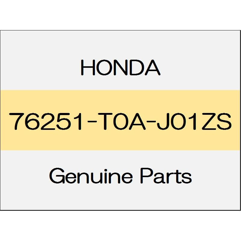 [NEW] JDM HONDA CR-V RW Skull cap (L) body color code (R565M) 76251-T0A-J01ZS GENUINE OEM