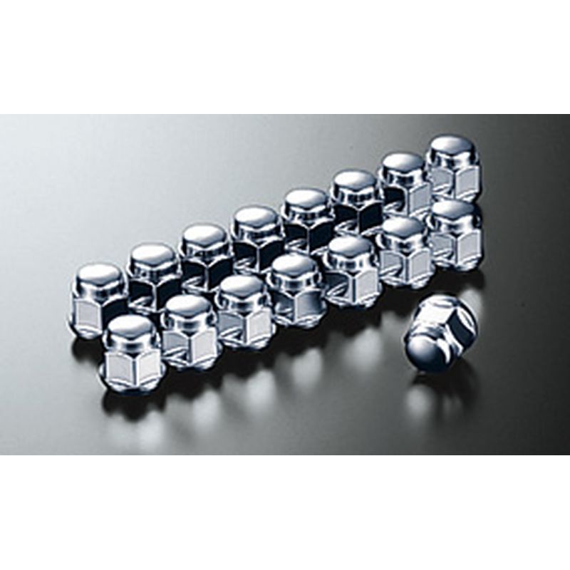 [NEW] JDM Honda N-WGN JH3/4 Wheel Nut For Aluminum Wheel Cap Type Genu ...