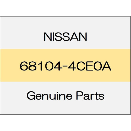 [NEW] JDM NISSAN X-TRAIL T32 Instrumentation Trois center panel with genuine car navigation system 68104-4CE0A GENUINE OEM