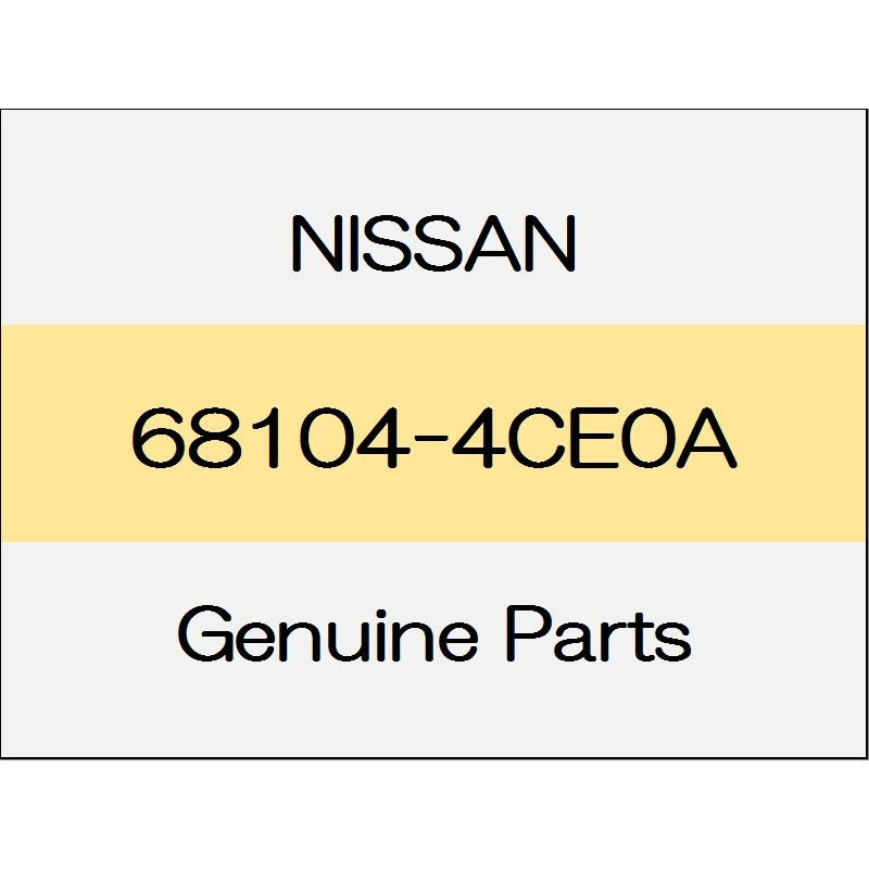 [NEW] JDM NISSAN X-TRAIL T32 Instrumentation Trois center panel with genuine car navigation system 68104-4CE0A GENUINE OEM