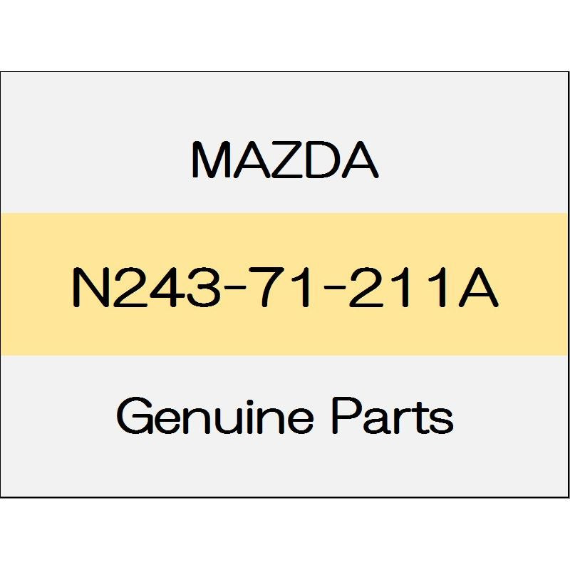 [NEW] JDM MAZDA ROADSTER ND Upper front outer pillar (L) N243-71-211A GENUINE OEM