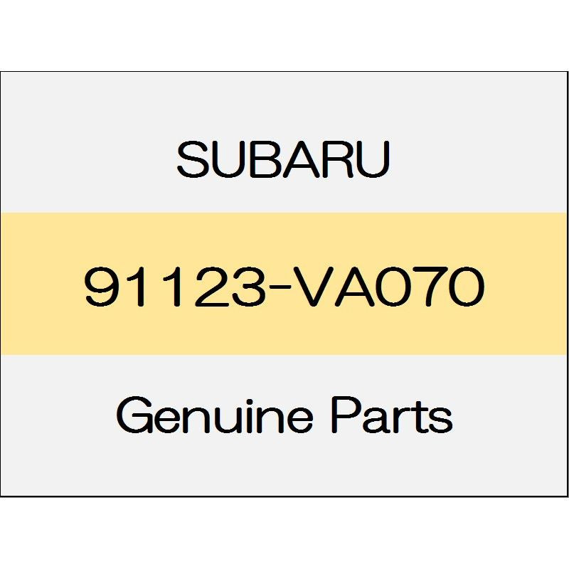 [NEW] JDM SUBARU WRX S4 VA Front fender garnish molding (L) 91123-VA070 GENUINE OEM