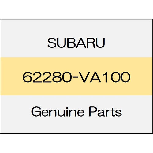 [NEW] JDM SUBARU WRX S4 VA The rear door outer weather strip (R) 62280-VA100 GENUINE OEM