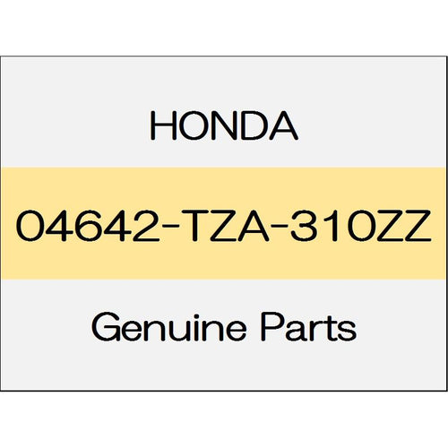 [NEW] JDM HONDA FIT eHEV GR The front pillar stiffener Comp (L) 04642-TZA-310ZZ GENUINE OEM