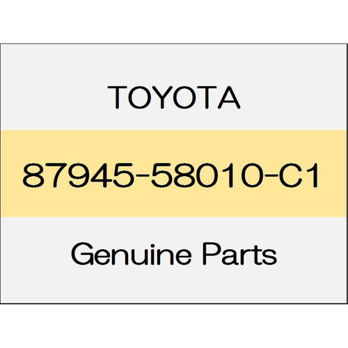 [NEW] JDM TOYOTA ALPHARD H3# Outer mirror cover (L) Body color code (220) 87945-58010-C1 GENUINE OEM