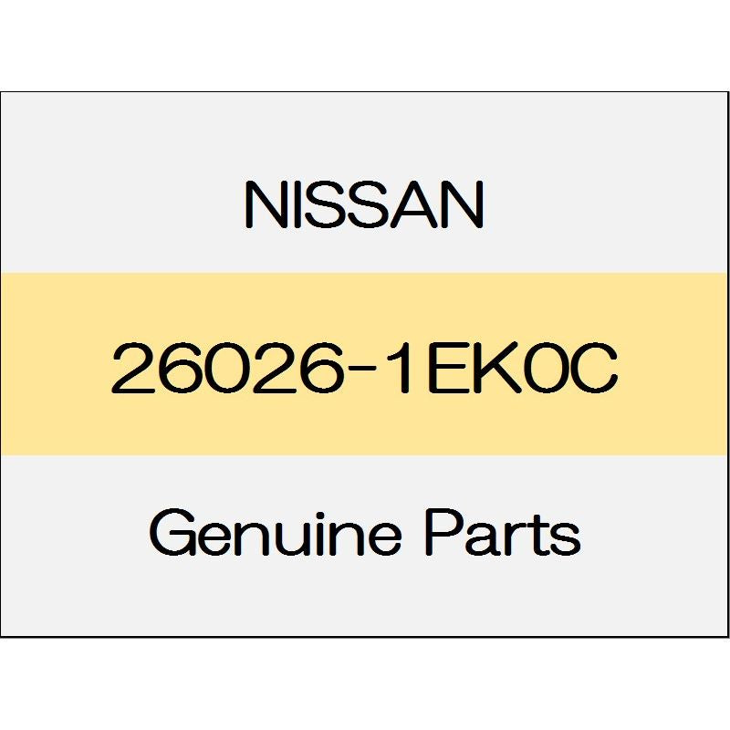 [NEW] JDM NISSAN FAIRLADY Z Z34 Head lamp housing (R) 26026-1EK0C GENUINE OEM