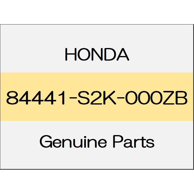 [NEW] JDM HONDA VEZEL RU Tailgate pull pocket 84441-S2K-000ZB GENUINE OEM