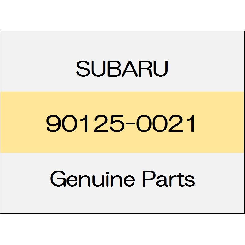 [NEW] JDM SUBARU WRX STI VA Bolt and washer Assy 90125-0021 GENUINE OEM